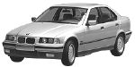 BMW E36 B240C Fault Code