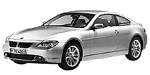 BMW E63 B240C Fault Code